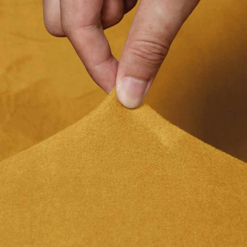 potah na pohovku plyšový